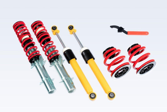 V-Maxx VOLKSWAGEN GOLF IV   (1J)   12.98 > 05 60 AV 06 X-Street Coilover Kit