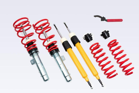 V-Maxx BMW 1   COUPÉ   (E82)   10.07 > 11.13  **Shorter Stabiliser conn. bolts SBMO required!** 60 BM 09 X-Street Coilover Kit