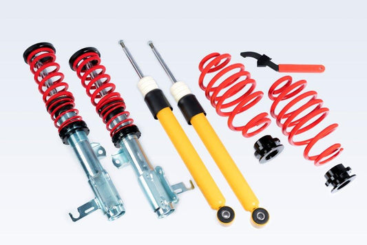 V-Maxx CHEVROLET CRUZE   (KL1J)   4.09 > 16 60 CV 01 X-Street Coilover Kit