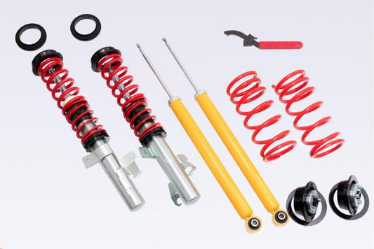 V-Maxx FORD FOCUS II   (DA3)   11.04 > 3.11 60 FO 02 X-Street Coilover Kit