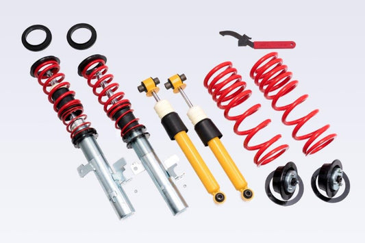 V-Maxx FORD FOCUS II   WAGON/TURNIER   (DA3)   7.04 > 9.12 60 FO 13 X-Street Coilover Kit