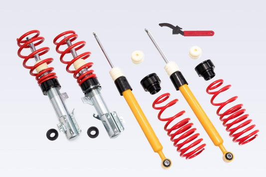 V-Maxx FORD TRANSIT COURIER   (JN8)   2.14 > 12.23 60 FO 17 X-Street Coilover Kit