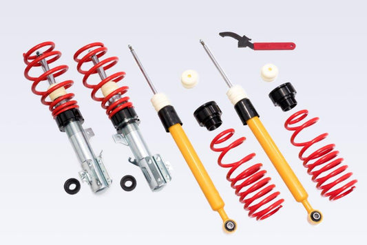 V-Maxx FORD TOURNEO COURIER   (JU2)   2.14 > 12.23 60 FO 18 X-Street Coilover Kit