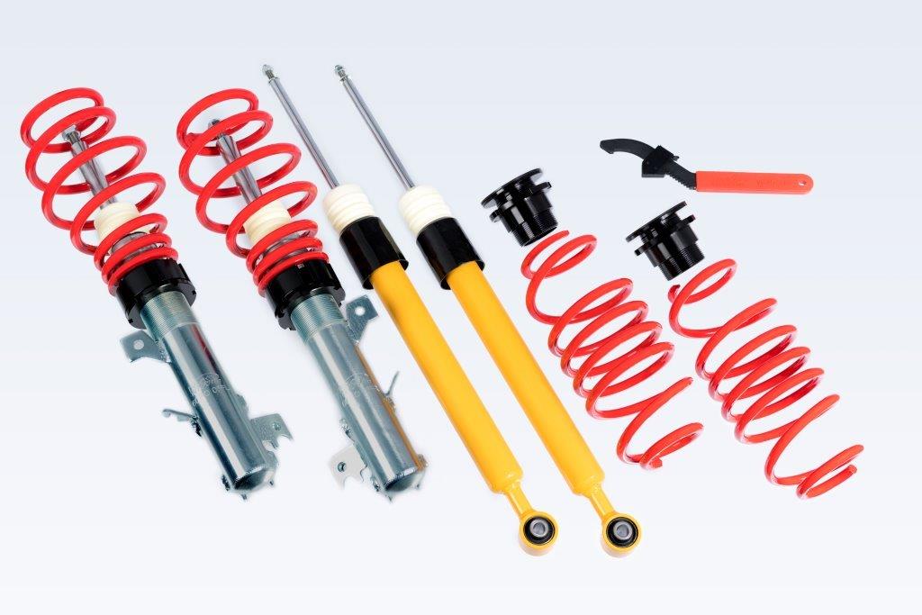 V-Maxx FORD FIESTA MK8   (JHH)   1.17 > 60 FO 19 X-Street Coilover Kit