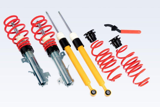 V-Maxx FORD FIESTA MK8   (JHH)   1.17 > 60 FO 19 X-Street Coilover Kit