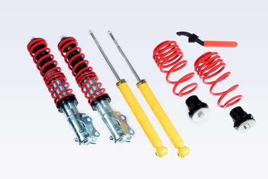 V-Maxx VOLKSWAGEN LUPO   (6X)   99 > 6.05 60 VS 07 X-Street Coilover Kit