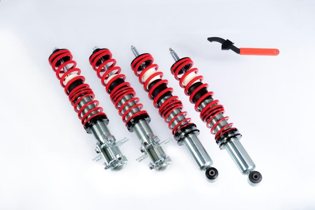 V-Maxx VOLKSWAGEN SCIROCCO I/II   (53/B)   9.74 > 91 60 VW 01 X-Street Coilover Kit