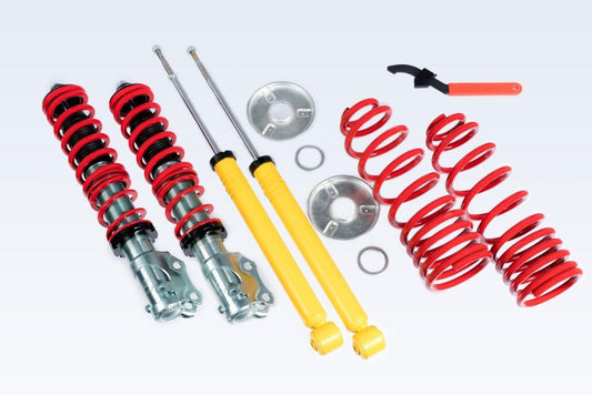 V-Maxx VOLKSWAGEN PASSAT   (35i)   9.87 > 2.97 60 VW 09 X-Street Coilover Kit