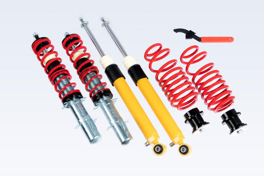 V-Maxx VOLKSWAGEN BORA   (1J)   9.98 > 9.05 70 AV 04 X-Sport Coilover Kit
