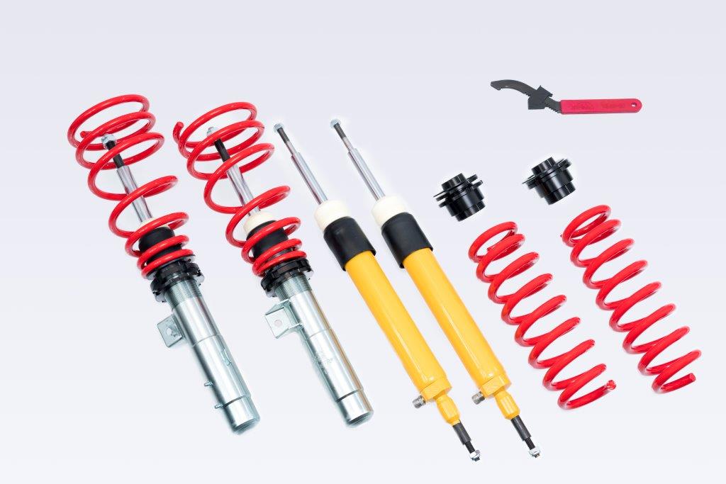 V-Maxx BMW 1   COUPÉ   (E82)   10.07 > 11.13  **Shorter Stabiliser conn. bolts SBMO required!** 70 BM 09 X-Sport Coilover Kit