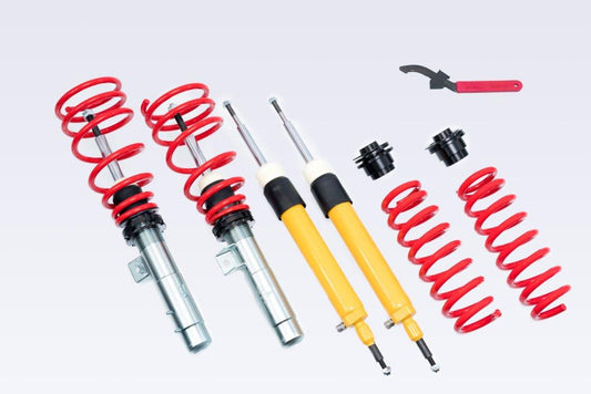 V-Maxx BMW 1   COUPÉ   (E82)   10.07 > 11.13  **Shorter Stabiliser conn. bolts SBMO required!** 70 BM 09 X-Sport Coilover Kit