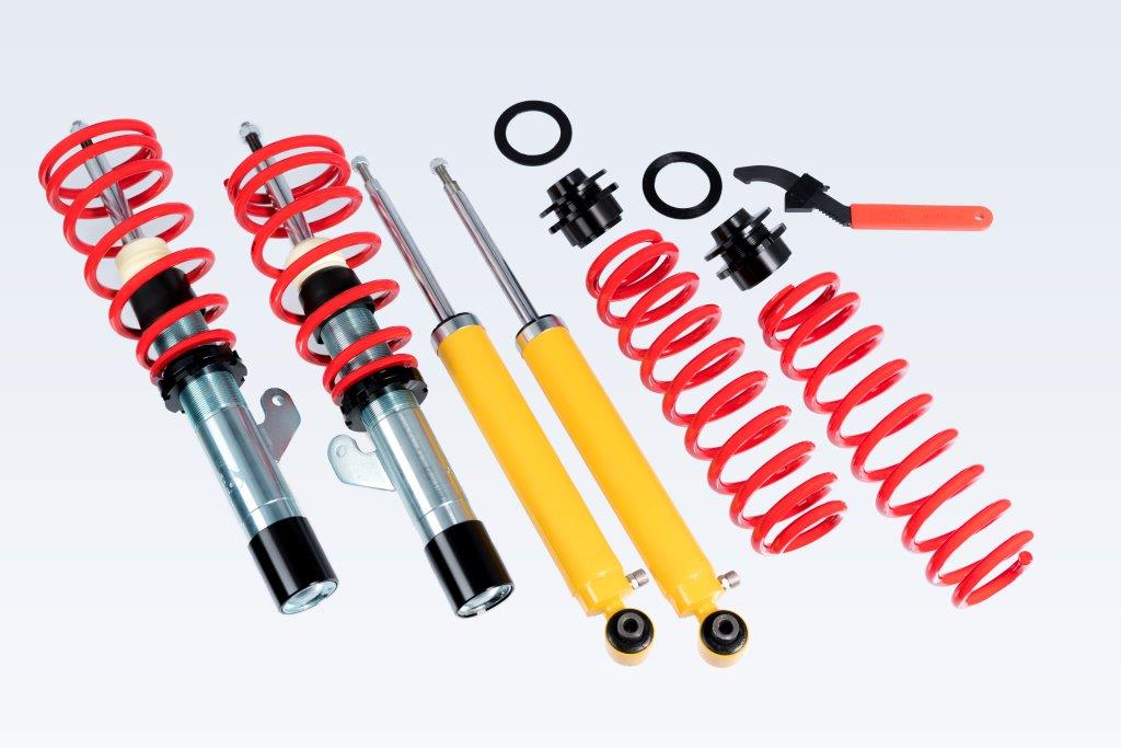 V-Maxx BMW 1   HATCHBACK   (F21)   11.10 > 1.19  **Shorter Stabiliser conn. bolts SBMO required!** 70 BM 14 X-Sport Coilover Kit