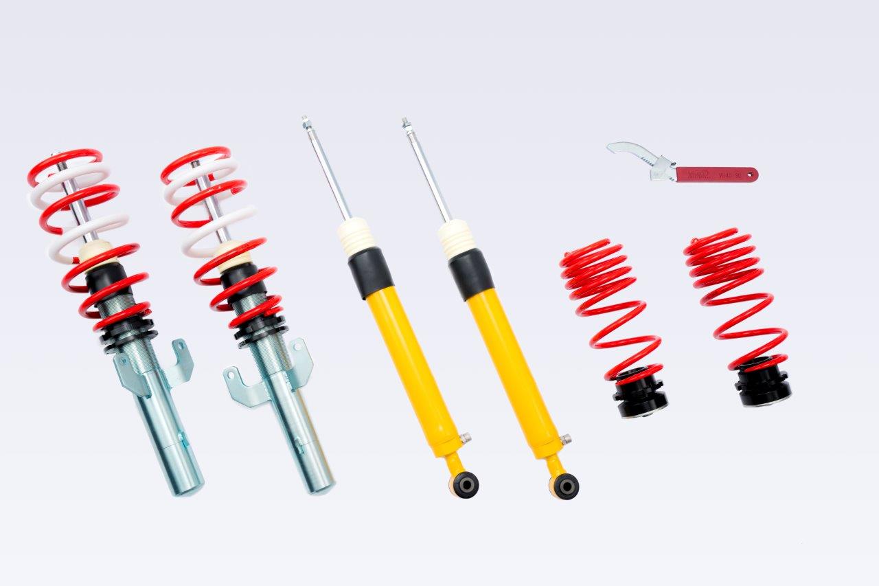 V-Maxx VOLKSWAGEN POLO   (AW)   6.17 > 60 VS 18 X-Street Coilover Kit