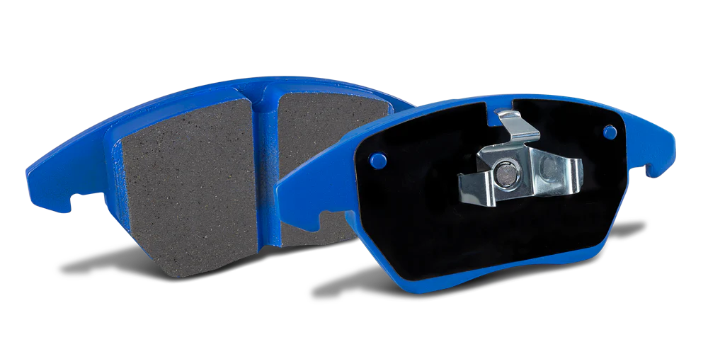 EBC Bluestuff Race Brake Pad Set DP5885/2B