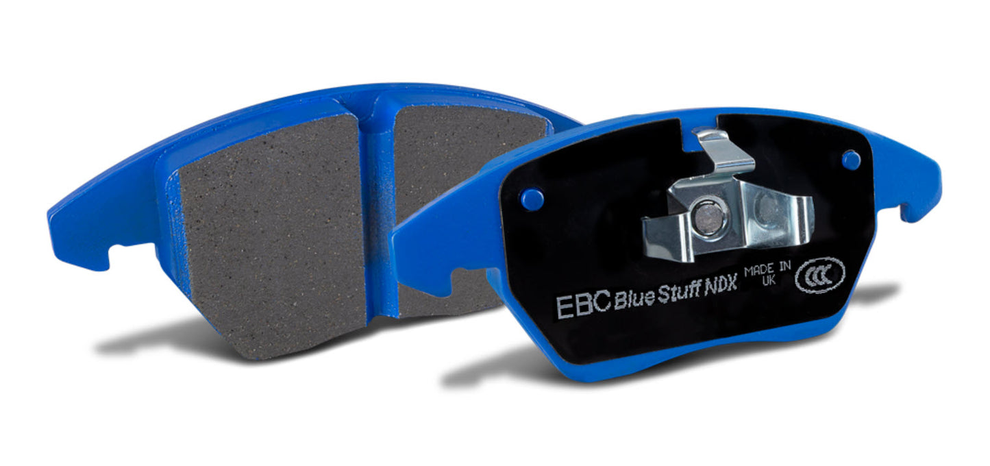 EBC BlueStuff Brake Pads DP5006NDX 4 Pad Set