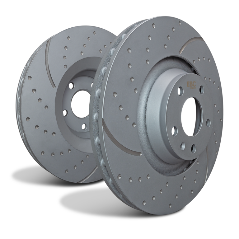 EBC Gd Series Sport Disc Set GD7544