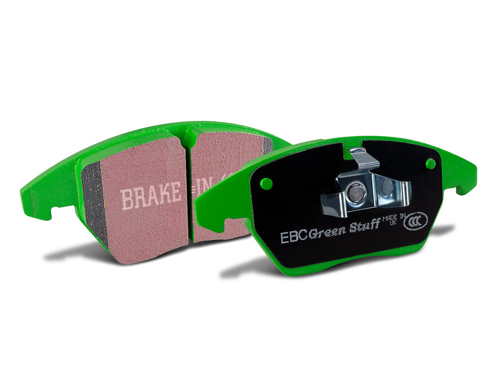 EBC GreenStuff Brake Pads DP61815 4 Pad Set