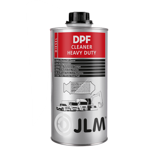 JLM Diesel DPF Cleaner Heavy Duty