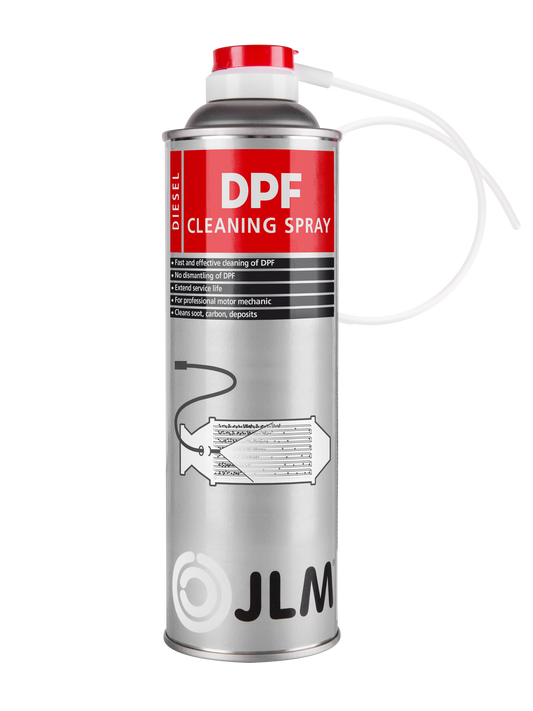 JLM Diesel DPF Spray
