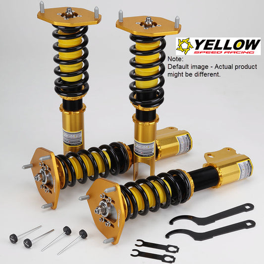 Yellow-Speed Volvo S40  04-13 YS01-VO-PC002 Premium Competition