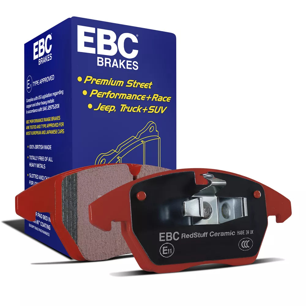 EBC Redstuff Pad Set DP32423C