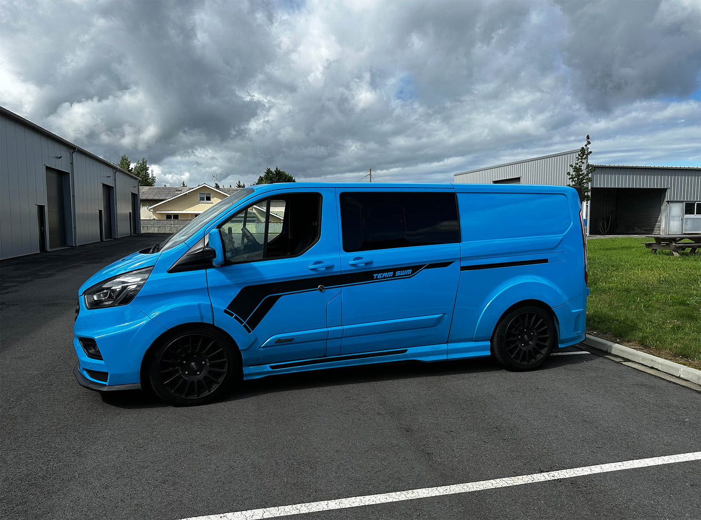 V-Maxx WESTFALIA CUSTOM NUGGET FACELIFT   (8H)   9.14 > 01.23 70 FO 35 X-Sport Coilover Kit