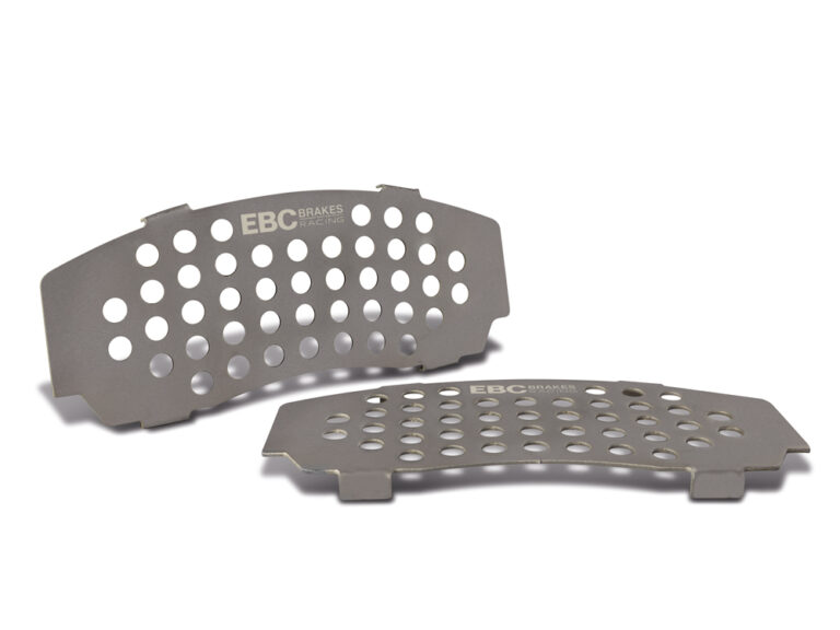 EBC Titanium Heat Shields (Set Of 4) SH082