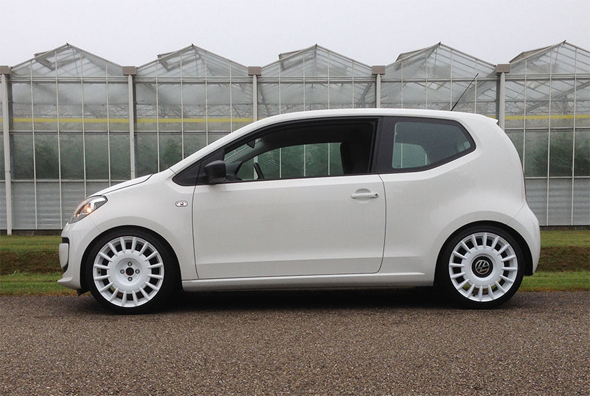 V-Maxx VOLKSWAGEN UP!   (AA/AAN)   12.11 > 60 VS 14 X-Street Coilover Kit