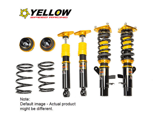 Yellow-Speed Volvo V60  10-18 YS01-VO-DPS008 Dynamic Pro Sport Coilover Kit