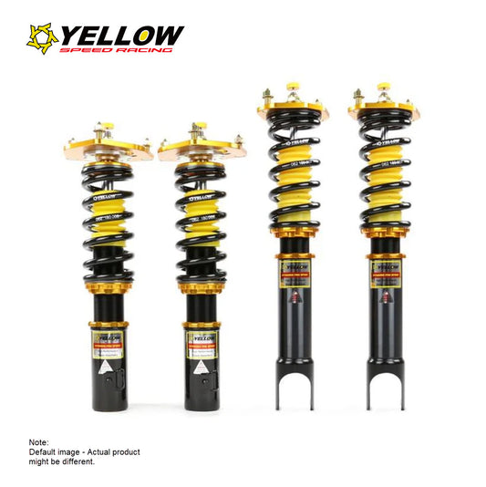 Yellow-Speed Volkswagen SCIROCCO R  09-17 YS01-VW-SPL015 Super Low