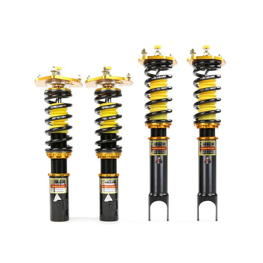 Yellow-Speed Abarth 124 SPIDER  17-20 YS01-AB-DPS001 Dynamic Pro Sport Coilover Kit