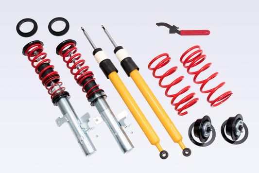 V-Maxx FORD TRANSIT CUSTOM PRÉ/BEFORE FACELIFT   (FCC + FAC)   1.12 > 9.14 70 FO 31 X-Sport Coilover Kit