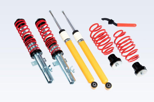 V-Maxx VOLKSWAGEN UP!   (AA/AAN)   12.11 > 60 VS 14 X-Street Coilover Kit
