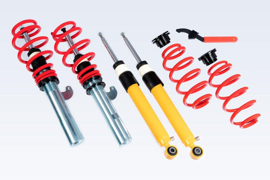 V-Maxx VOLKSWAGEN GOLF VI   CABRIO   (1KM)   09 > 3.13   (Ø55mm Front shocks) 60 AV 33/55 X-Street Coilover Kit