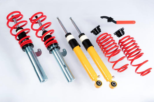 V-Maxx VOLKSWAGEN BEETLE   (5C)   4.11 >   (Ø55mm Front shocks) 70 AV 36/55 X-Sport Coilover Kit