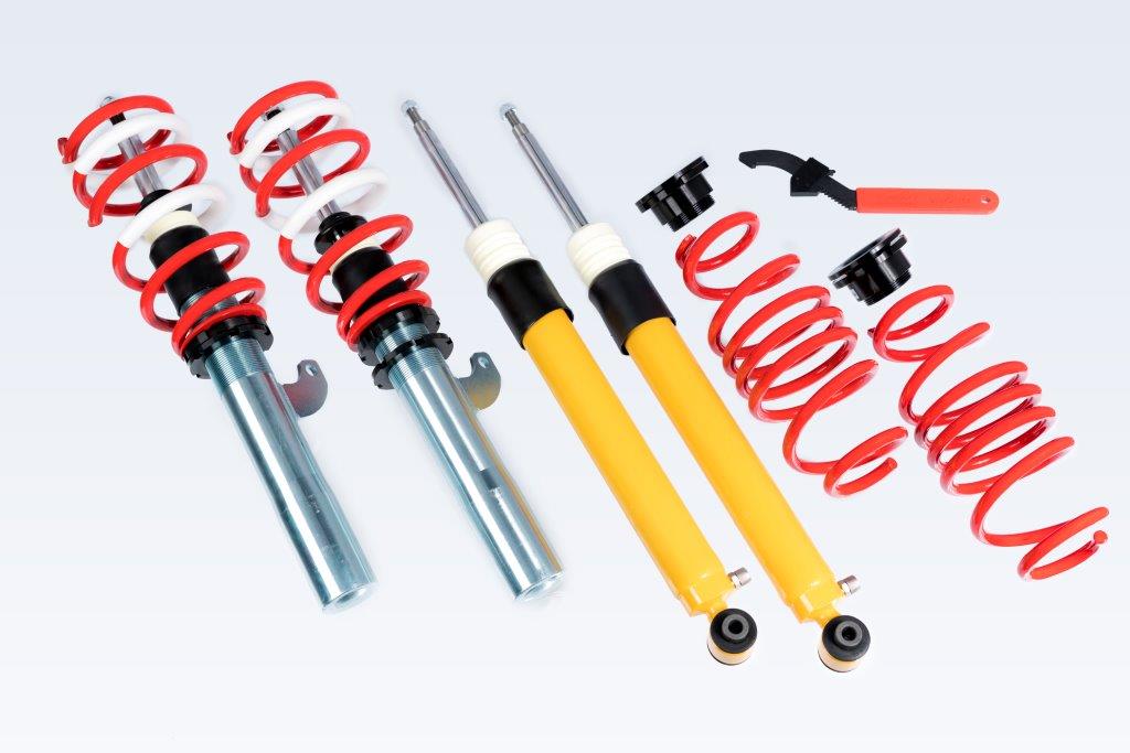V-Maxx VOLKSWAGEN GOLF VII / Sportsvan / Variant   (AU/AUV/1K/KM)   10.12 > 1.20   (Ø55mm Front shocks) 70 AV 40/55 X-Sport Coilover Kit
