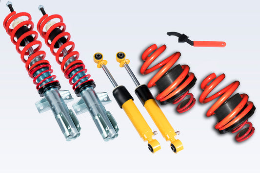 V-Maxx NISSAN NV300   (X82)   09-16 > 70 NI 27 X-Sport Coilover Kit