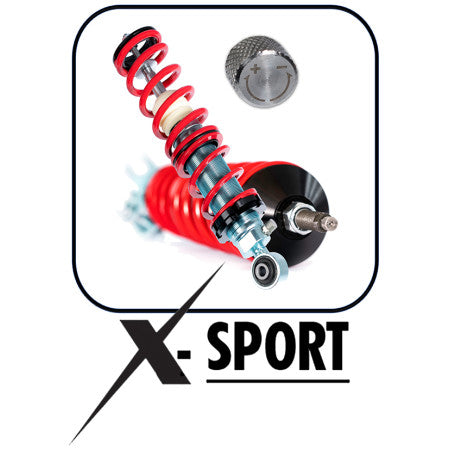 V-Maxx X-Sport Coilover Kit 70 AV 44/50