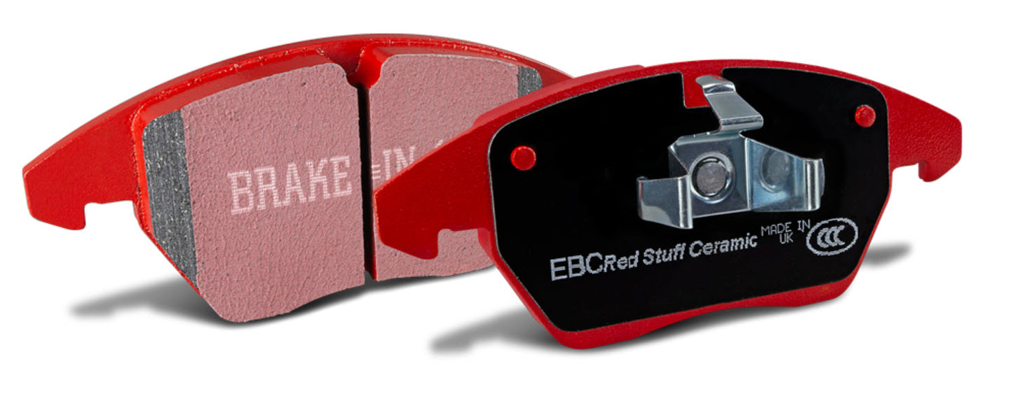 EBC RedStuff Brake Pads DP31511C 4 Pad Set
