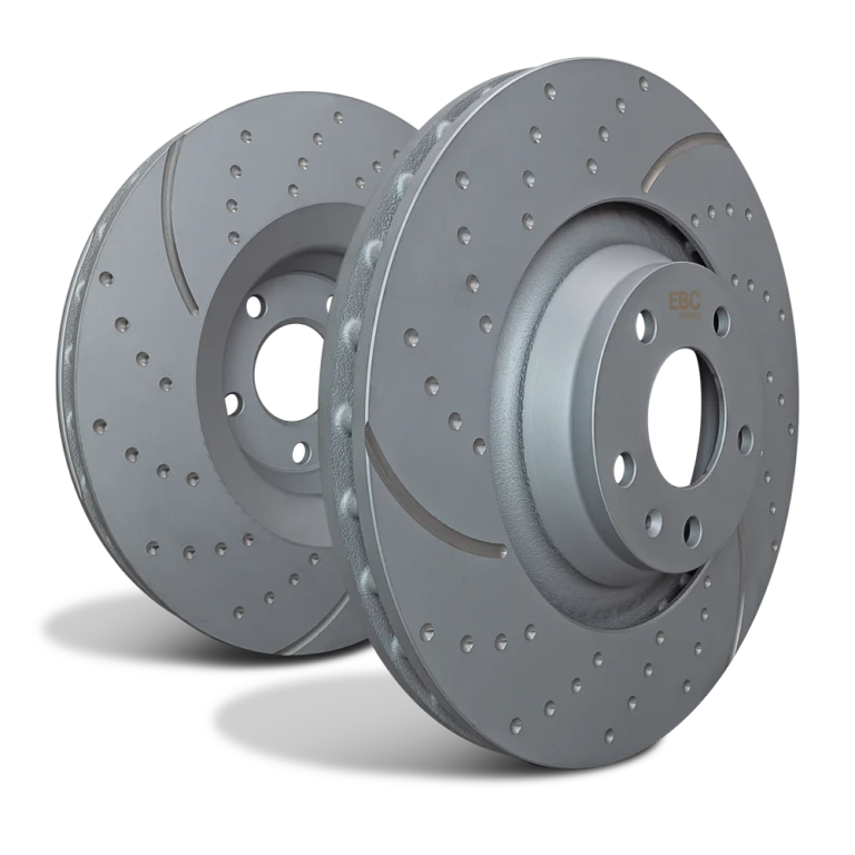 EBC Gd Series Sport Disc Set GD7016
