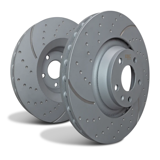 EBC Gd Series Sport Disc Set+ GD957