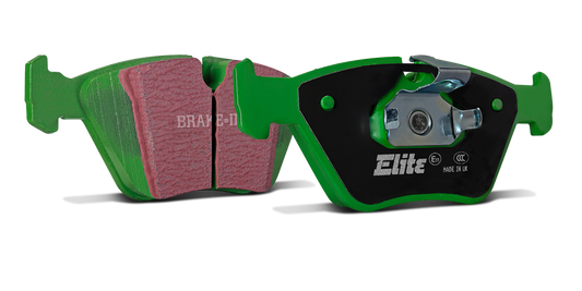 EBC 6000 Series Suv & 4X4 Pad Set DP61265