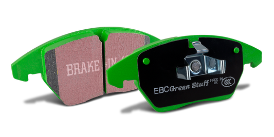 EBC Greenstuff Brake Pad 2000 Series Sport Set DP21162