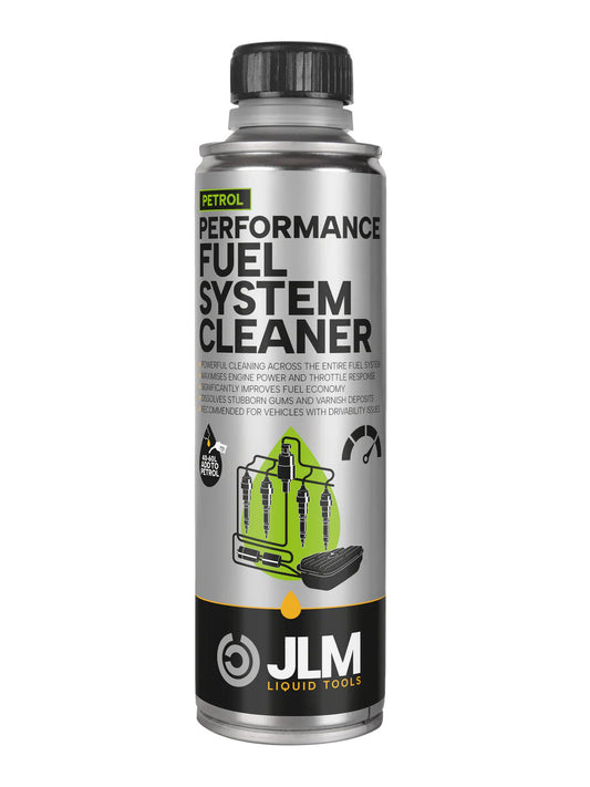 JLM Petrol Performance Fuel System Cleaner