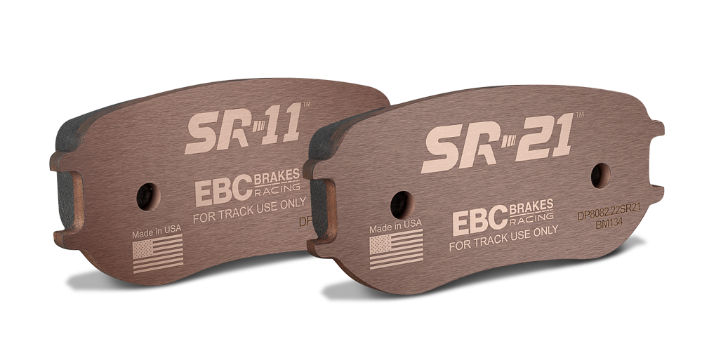 EBC Sintered Race Pads DP8082.26SR21