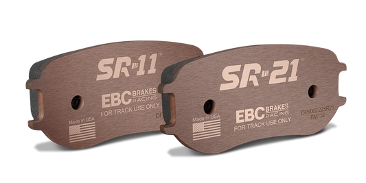 EBC Sintered Race Pads DP81148.20SR11