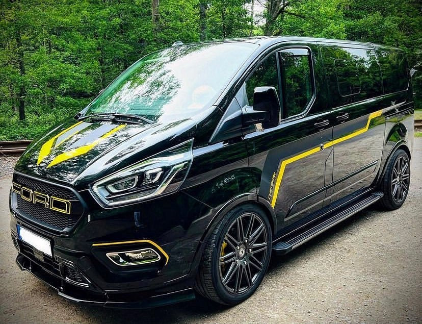 Ford TOURNEO CUSTOM FACELIFT   (FCC + FAC)   9.14 > 01.23 V-Maxx X-Sport Coilover Kit