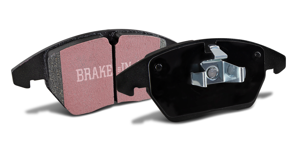 EBC Ultimax Brake Pads DP1280 4 Pad Set
