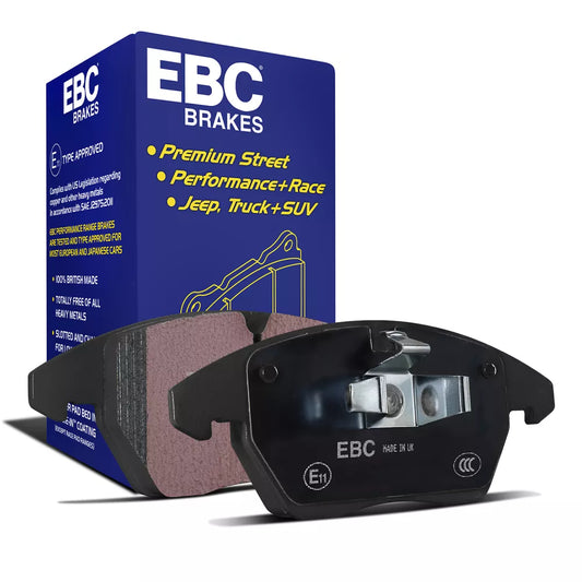 EBC Brake Pad Set DP192