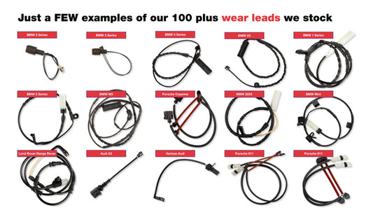 EBC Wear Lead Set EFA134